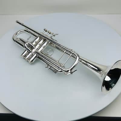 2002 Bach Stradivarius 180S37 Pro Trumpet in Excellent Condition with Upgrades! image 13