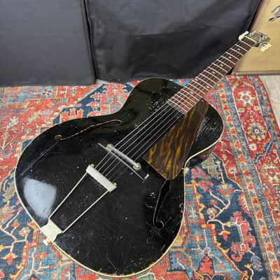 1935 Gibson L-30 Pre-War Archtop Depression Era w/HSC image 5