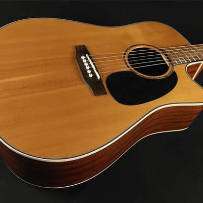 Takamine EG530SC Acoustric Jumbo - Natural (333) image 1