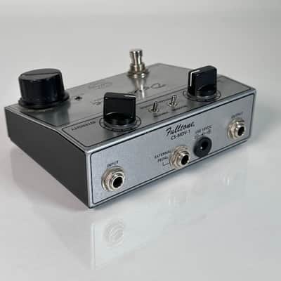 Fulltone CS-MDV-1 Mini Deja Vibe Chorus & Vibrato Pedal image 8