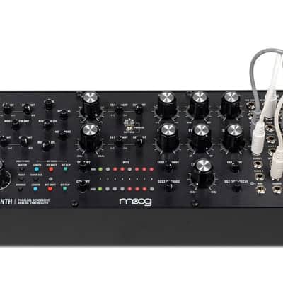 Moog Labyrinth Semi-Modular Analog Synthesizer [DEMO] image 3