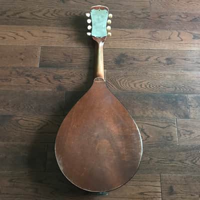 Washburn 1915 Mandolin Early 1900’s Antique image 4