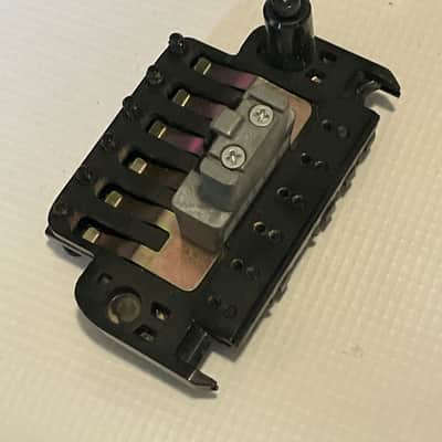 2010's Ibanez RG Series Electric Guitar Black Edge Zero II Factory Tremolo Bridge w/ Arm & ZPS3Fe image 10