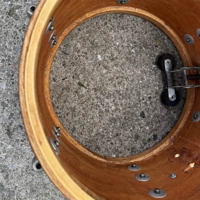 1950’s Slingerland 10.5" x 13" Radio King Tom image 9