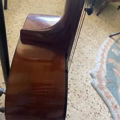 Goya G10 Late 1960s - Natural Shellac image 14