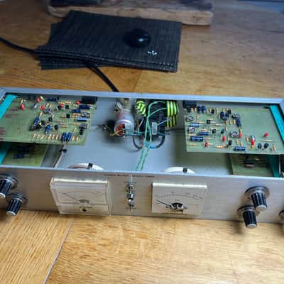 Roger Mayer RM58 1970s - Ex Sarm Studios image 8