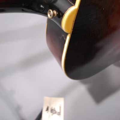 Gibson L5 1947 - Cremora burst image 16