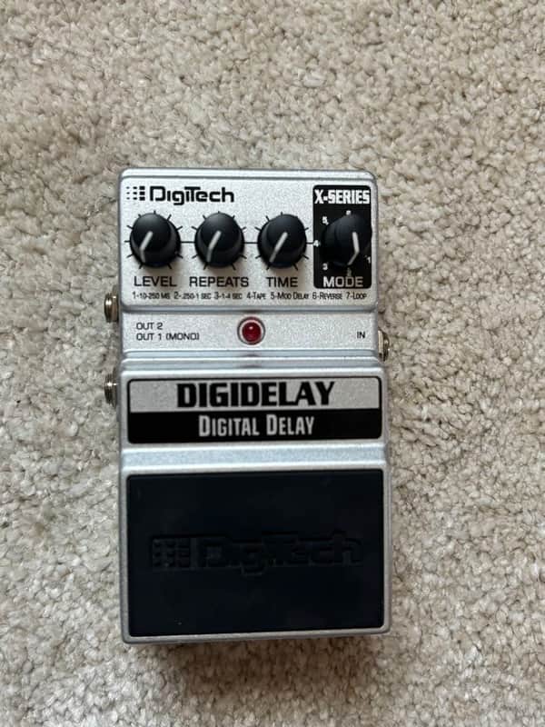 DigiTech DIGIDELAY