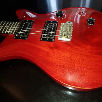 Paul Reed Smith Custom cherry Low serial 1986 Pre Factory 056# image 7