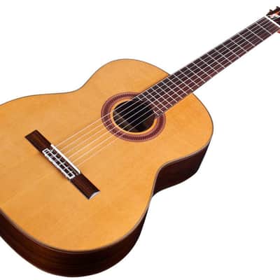 Cordoba Iberia C7-Cedar Nylon Guitar image 3