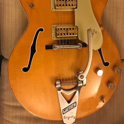 Gretsch 6120 1962 -Museum piece image 11