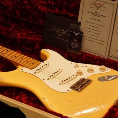 Fender Custom Shop Team Built 57’ Stratocaster image 1