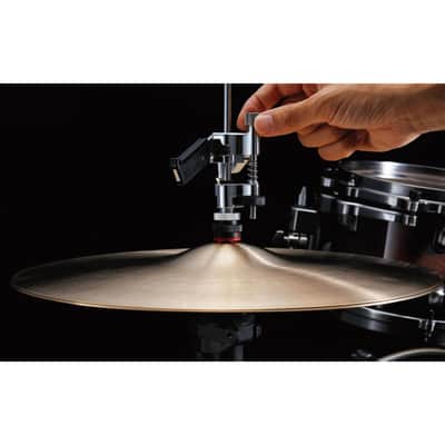 Tama STDC7 Sizzle Drop Clutch - Drum Hardware Part image 2