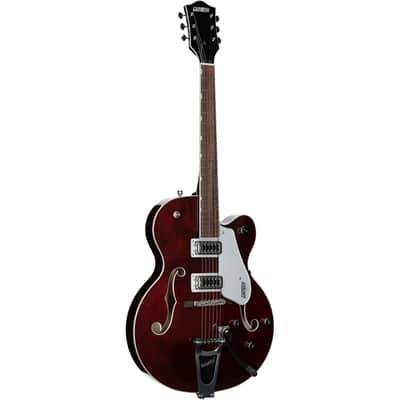 Gretsch G5420T Electromatic Hollowbody Electric Guitar, Walnut image 2