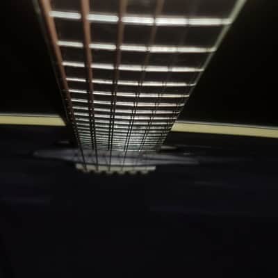 Martin Johnny Cash D-42 1996 - Black lacquer image 4