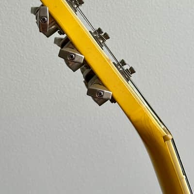 Gibson Custom Shop Les Paul Catalina 1997 - Canary Yellow image 7