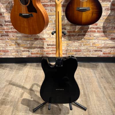 Squier Vintage Modified Telecaster Custom II P90 - Black image 7