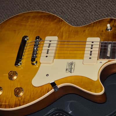Heritage  H-150 Standard II P-90 2026 - Gloss Lacquer image 6