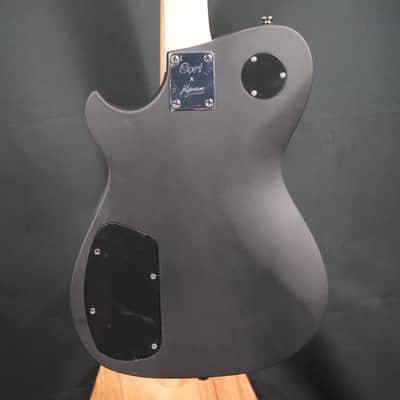 Manson Guitar Works Meta Series MBM-1 Matthew Bellamy Signature Guitar Satin Black image 2