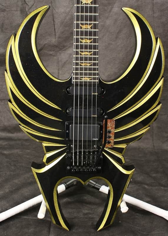 '85 Wayne Charvel USA Phoenix Custom Electric Guitar w/OHSC & Signed Book image 1