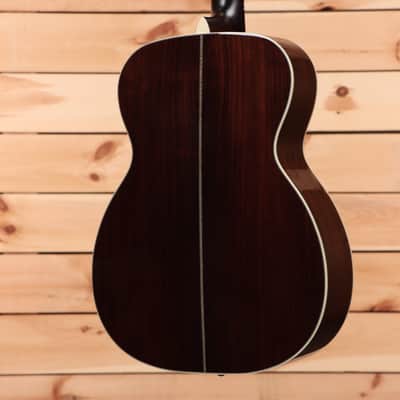 Eastman E20OM-TC - Natural - M2219977 image 8