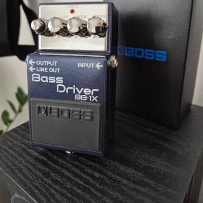 Boss BB-1X Bass Driver 2015 - Present - Black image 1