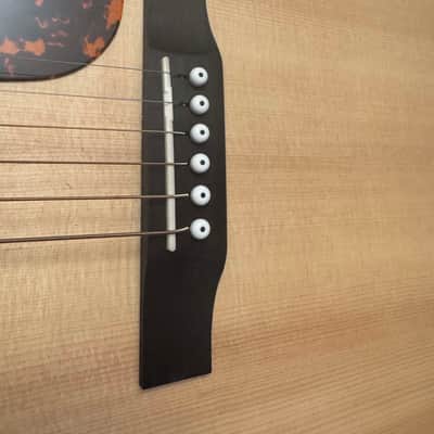 2025 Mint Larrivée LV-03 MH-0 Made in USA, Barely Ever Played, Original Owner image 4