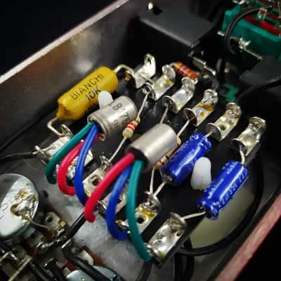 Matallín  Germanium Fuzz Face image 7