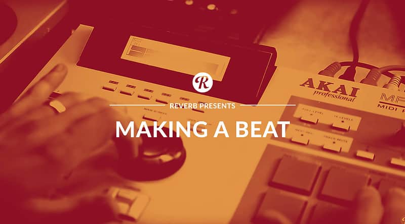 Making A Beat | Hardware To Software - MPC2000XL | Synthesizers | Ableton Live - FREE Beat Download image 1