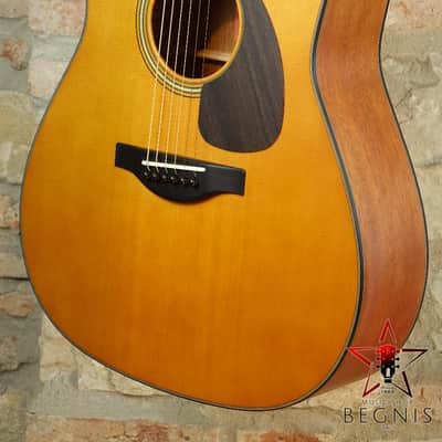 YAMAHA FG5 Natural - Red Label Series - Made in Japan image 13