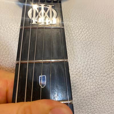 Ernie Ball Music Man John Petrucci Signature Monarchy Series Majesty 6 Black Knight image 4