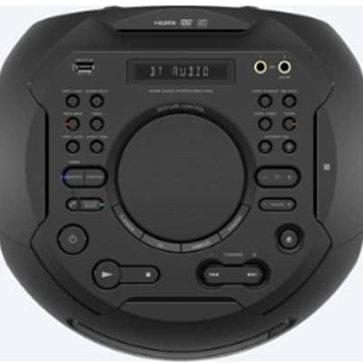 Sony MHC-V41D, Power Hifi Outdoor Speaker, Free Shipping US, Big Sale 2022 image 4