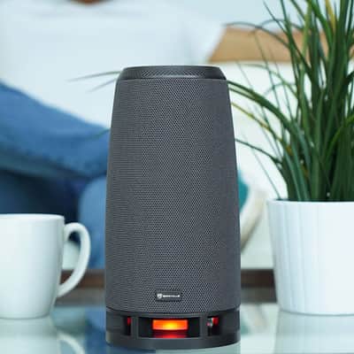 Chauvet HURRICANE H-1800 FLEX Fog / Smoke Machine H1800+RockShip Speaker image 15