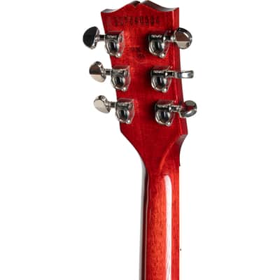 Gibson ES-339 Semi Hollow Electric Guitar - Cherry image 5