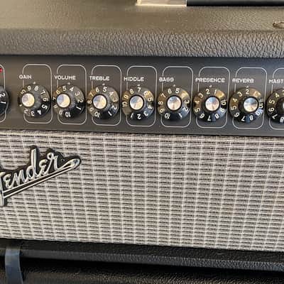 Fender Cyber-Twin Head w/ Original MIDI Foot Controller – Excellent Condition – Fully Functional image 6