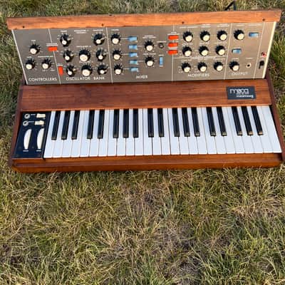 Vintage Moog Minimoog 1972