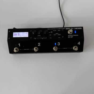 Boss MS-3 Multi Effects Switcher image 13