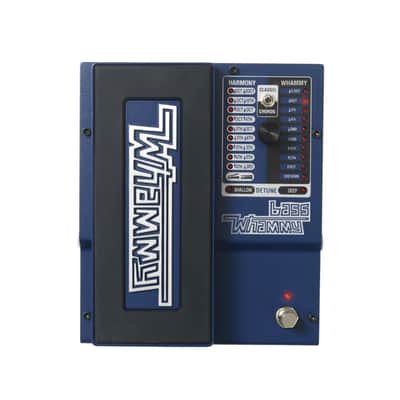 DigiTech Bass Whammy - Effects for Bass image 2