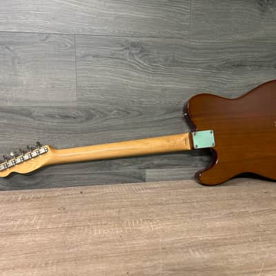 Fender Thinline '69 Reissue Telecaster Electric Guitar Mahogany 1993-1994 Made in Japan #2686 image 16