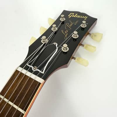 2017 Gibson Custom Shop Historic 1959 Les Paul R9 - Honey Burst image 4