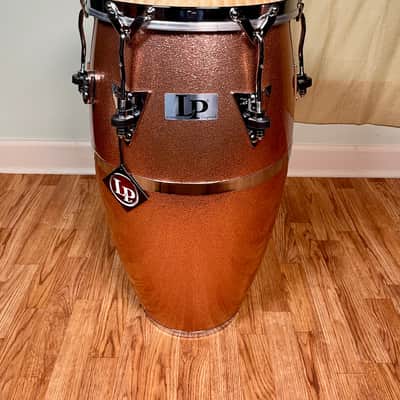 LP Latin Percussion LP259-1MC Martin Cohen Limited Edition 11-3/4" Conga Champagne Sparkle image 1