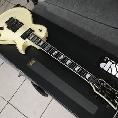 ESP Standard Eclipse FR Japan w/ ESP harcase