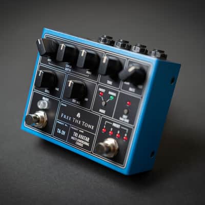 Free The Tone Tri Avatar TA-2H image 3