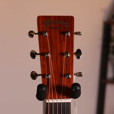 Martin Custom Shop 0014F Cocobolo - Black Ebony Fingerboard, Natural image 23