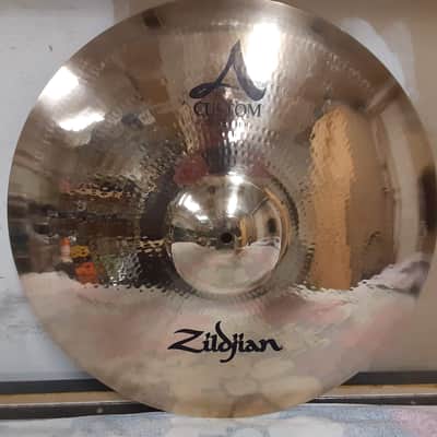 Zildjian 20" A Custom Medium Ride Cymbal image 1