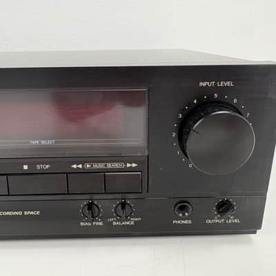 Denon DR-M12HR - Stereo Cassette Deck image 10