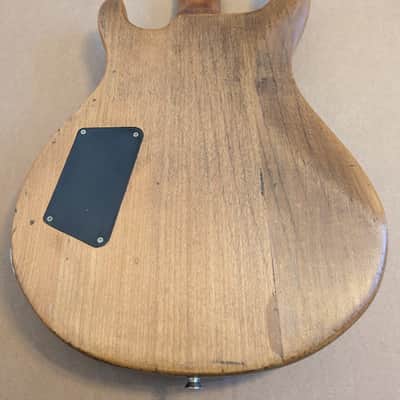 Vintage 1980s HOHNER Professional SG Lion HSS EMG Pickups image 12