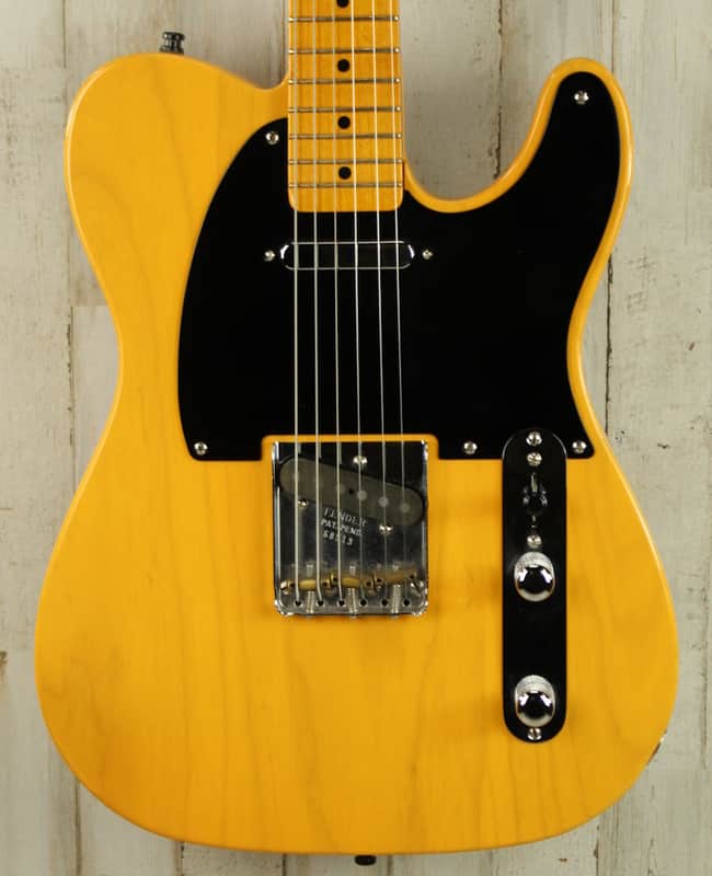 USED 2010 Fender American Vintage '52 Telecaster Reissue (513)