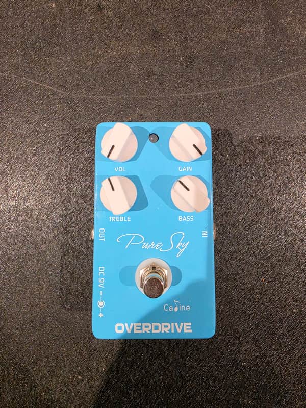 Caline CP-12 Pure Sky Overdrive 2010s - Blue imagen 1