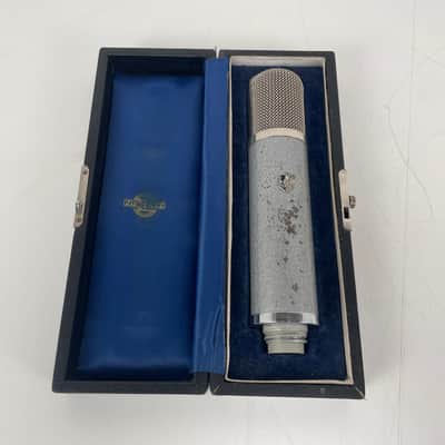 Neumann & Gefell - UM57 - Nr.991 - Tube Condenser Microphone - Serviced image 2